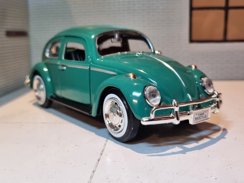 Beetle green 1300 - beetle, 1966