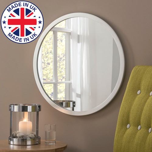 Mirror large round wall - large,