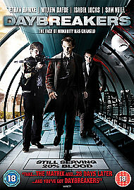 Daybreakers - (dvd,, 2010)