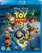 TOY STORY 3 - BLU RAY - DISNEY