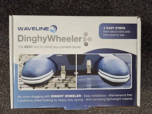 Waveline launching dolly - launching,