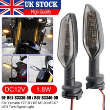 2x LED Turn Signal Indicator