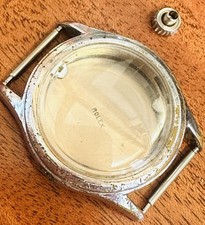 Rolex Watch Case From