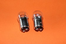 PAIR TRIUMPH BSA ARIEL AJS