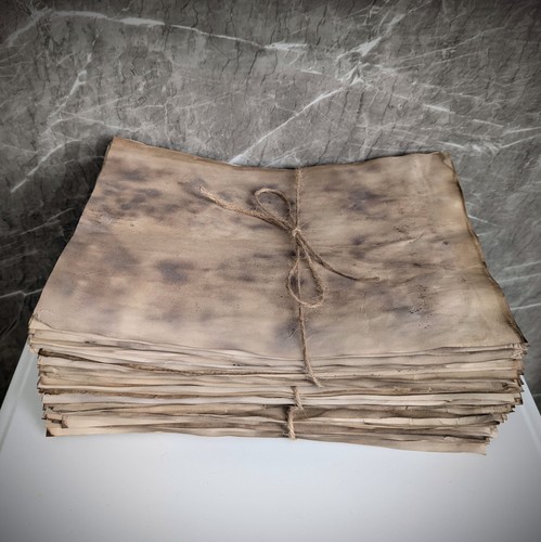 200 sheets coffee tea dyed - tea,