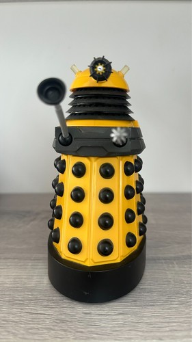 Doctor who paradigm yellow - who,