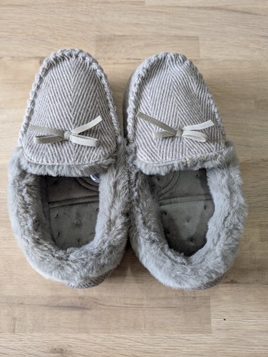 Ladies totes slippers memory - ladies,