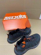 Scruffs Argon Safety Trainers