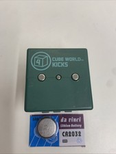 Radica Cube World Series 4