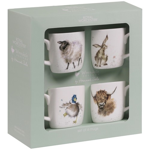Royal worcester wrendale - royal,