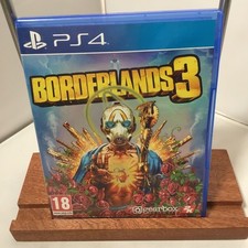 Borderlands 3 (PlayStation 4