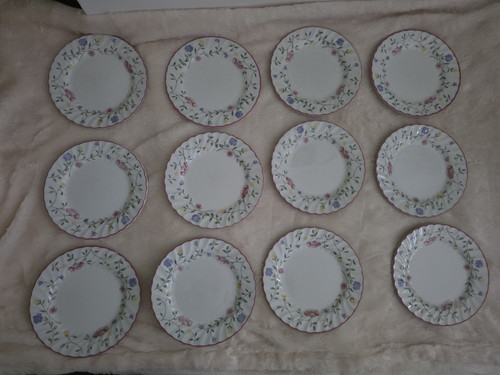 Set vintage 80s johnson - of, 12