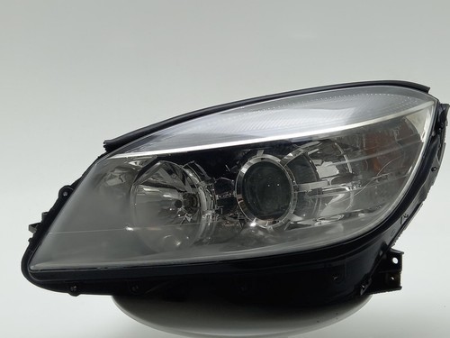 Mercedes class headlamp - mercedes, c