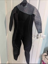 BARE Elate Womens 5mm Size 10+ Neoprene Wetsuit Full Length