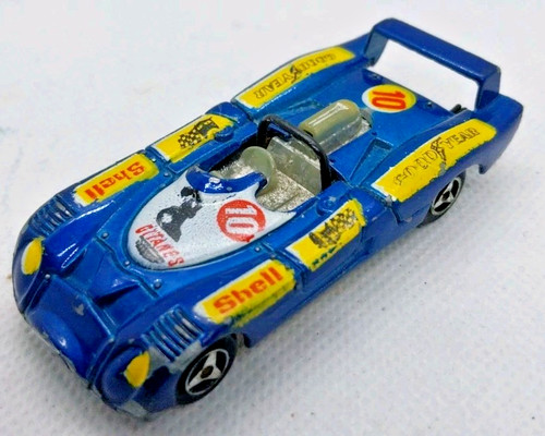 Majorette matra simca 670 - matra, le