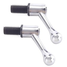 2x Milling Machine Handle