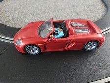Carrera Evolution Porsche Carrera GT Scalextric Compatible