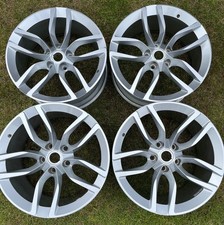 UAS: Set of 4 Genuine Aston