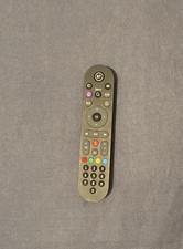 BT RC4123602/02BR Remote Control Black Battery Powered for BT TV Pro Set Top Box