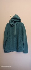 Papaya women's XL(20/22) fleece hoodie with pockets, great used condition