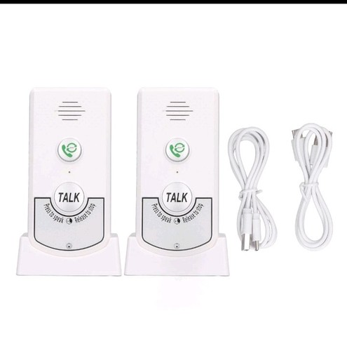Way voice doorbell wide - 2,