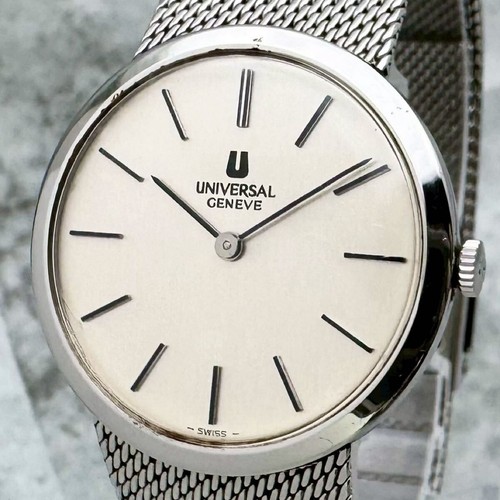 Vintage universal geneve - vintage,