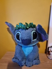 Disney Store Stitch Plush Soft