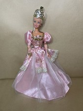 Vintage 1990s Barbie Rapunzel