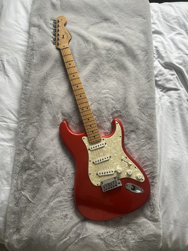 American fender stratocaster - fender,