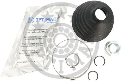 Drive shaft joint - shaft,