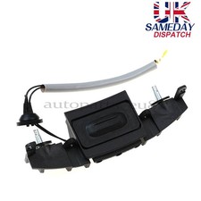 Tailgate Boot Opening Button