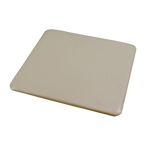 Resin folding chair padded - resin,