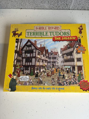Horrible histories 300 - horrible,