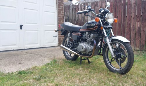 Suzuki 425e rare jap - suzuki,