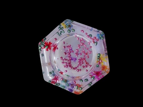 Handmade resin single - handmade,