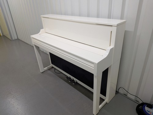 Roland digital piano - roland, lx-17