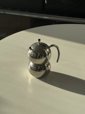 Rare Espresso Pot Tracanzan Alfa Pallina Single Espresso Maker Coffee Maker