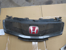 Honda Civic Type R FN2 08 UKDM RHD Front bumper Grill some broke mounting clips
