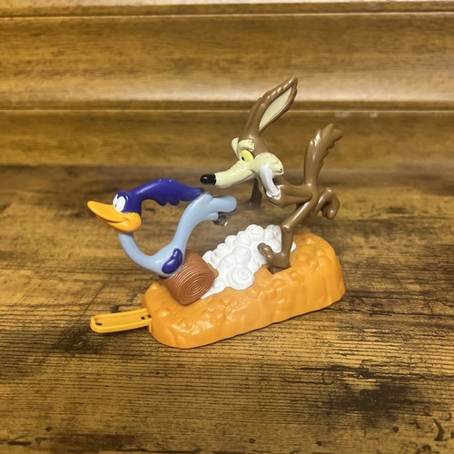 Mcdonald toy looney - looney, tunes
