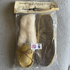 Suede slippers Quality