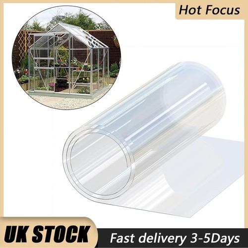 1mm clear greenhouse - 1mm,