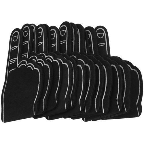 Pcs foam fingers party - fingers,
