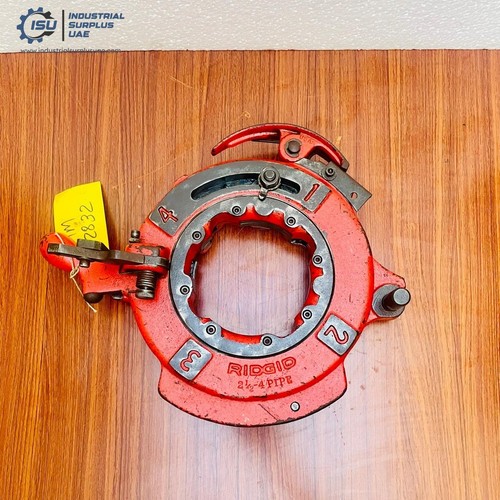 Ridgid receding die - ridgid,