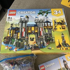 LEGO - Creator 3in1 Medieval