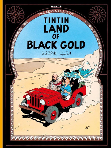Land black gold - of,