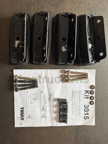 Thule 3015 fitting kit - fitting,