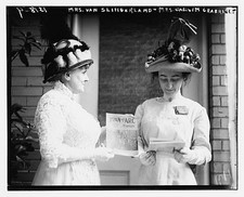 Mrs. Van Slingerland - Mrs