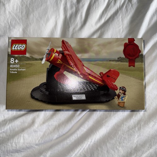 Lego 40450 amelia earhart - lego,
