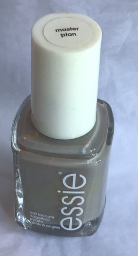 Essie nail polish - polish, plan