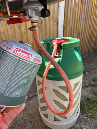 Weber adapter kit - weber, bbq